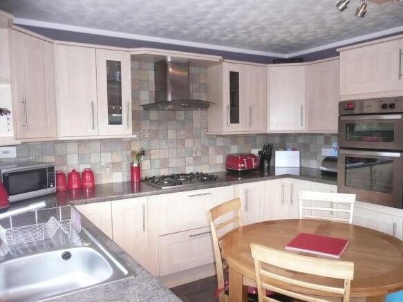 Dining Kitchen