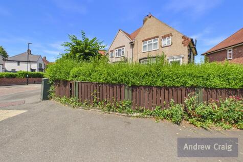 Fourstones Road, Ford Estate