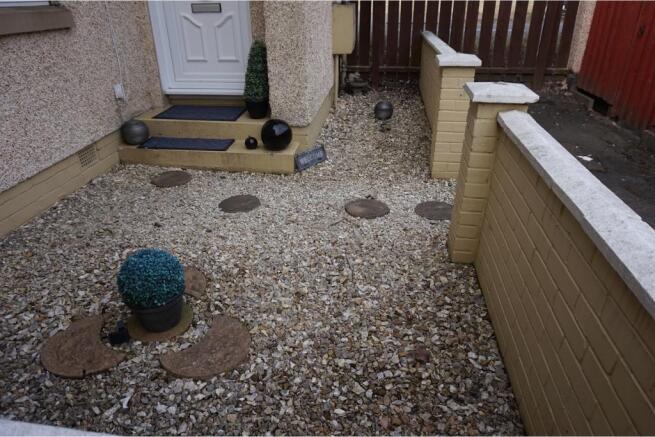 Front Garden