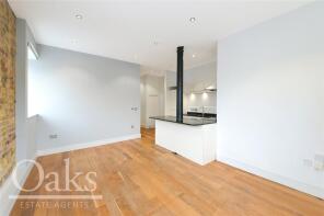 Apartment 4, 38 Wandle Mill, Wandle Road, Croydon CR0 4SD