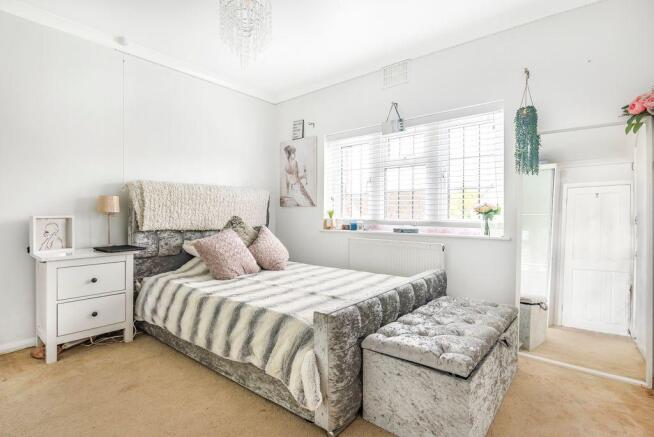 Bedroom 1 (Double)