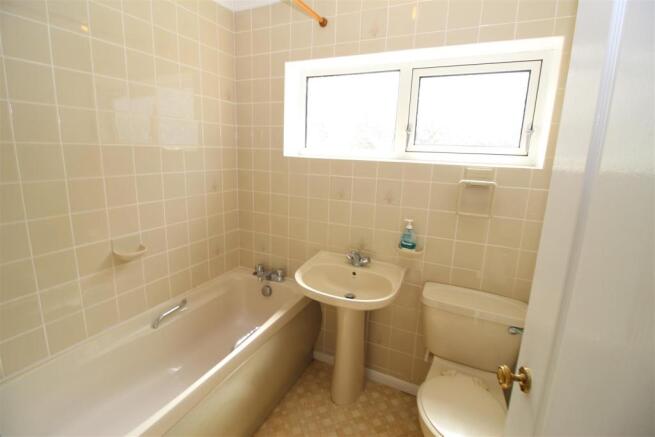 Bathroom / WC