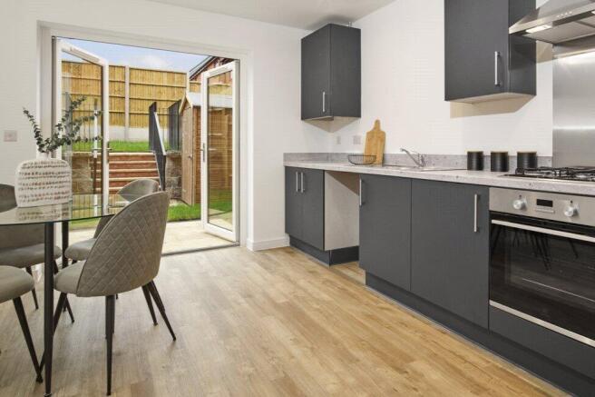 Kitchen/Dining