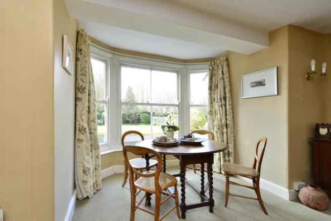 Bay window
