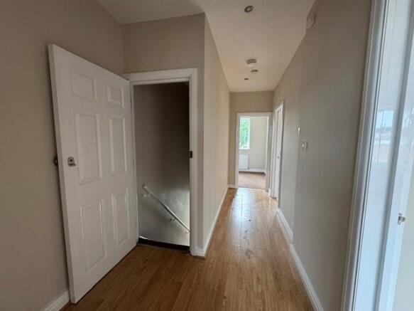 Landing - Hallway