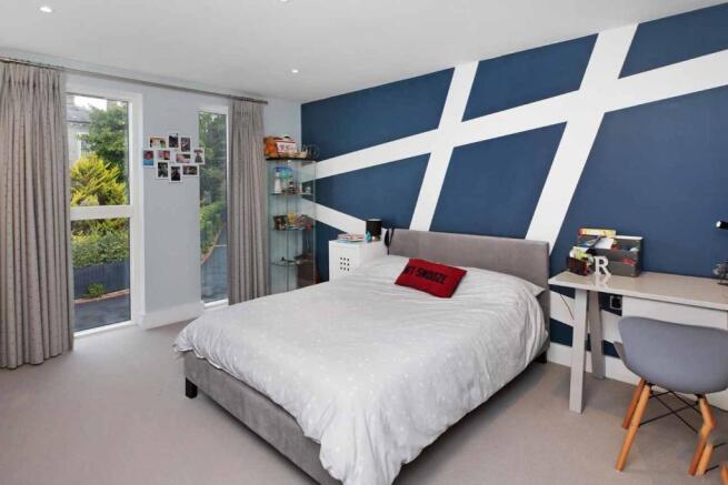 Large Double Bedroom