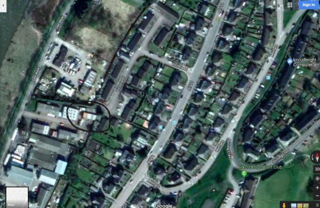 Development Site at Victoria Place - Williamson an