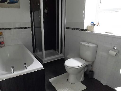 Refitted Bathroom