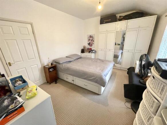 BEDROOM ONE :
