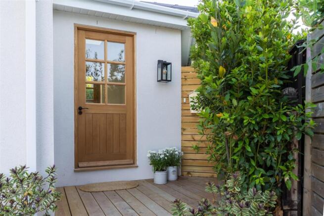 Front door