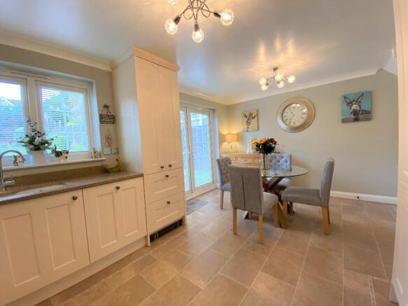 Kitchen Diner
