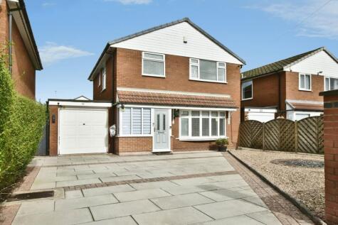 Petersfield Drive, Manchester, Greater Manchester, M23