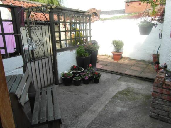 yard