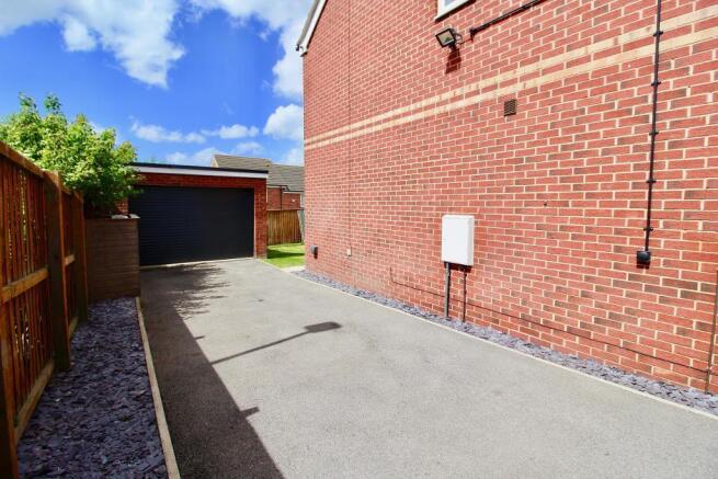 Driveway