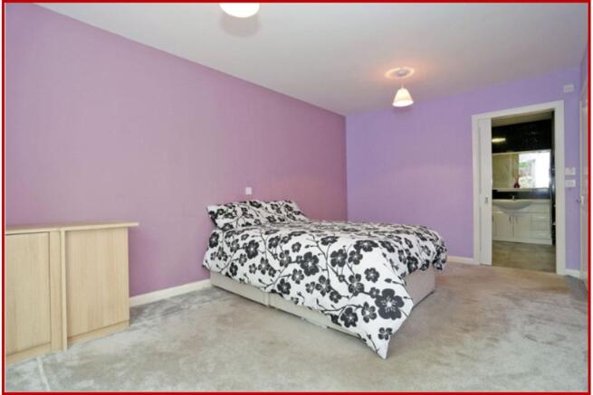 Annexe Bedroom