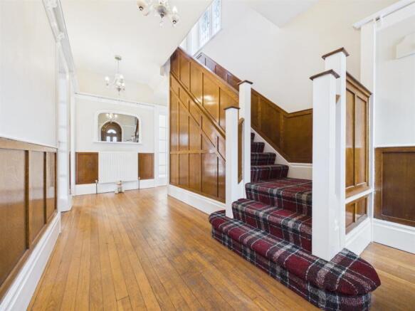 Entrance: