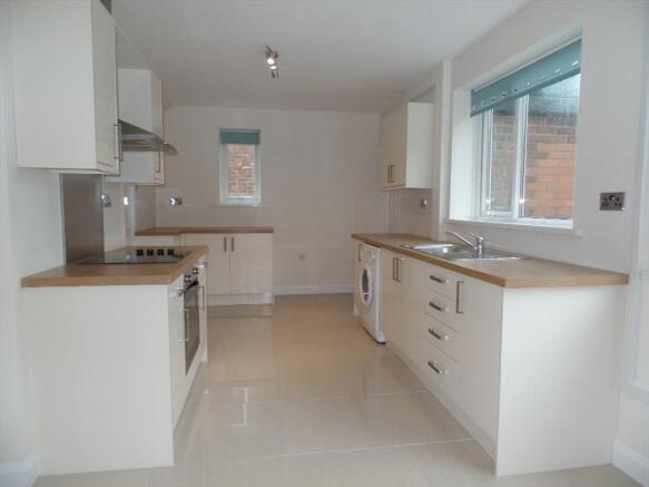 KITCHEN/DINER