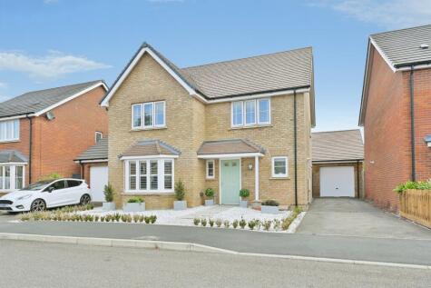 Scholars Close, Manea, MARCH