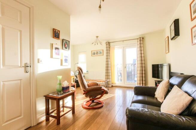 Living /  dining area