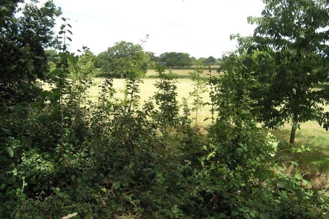 Adjoining Farmland