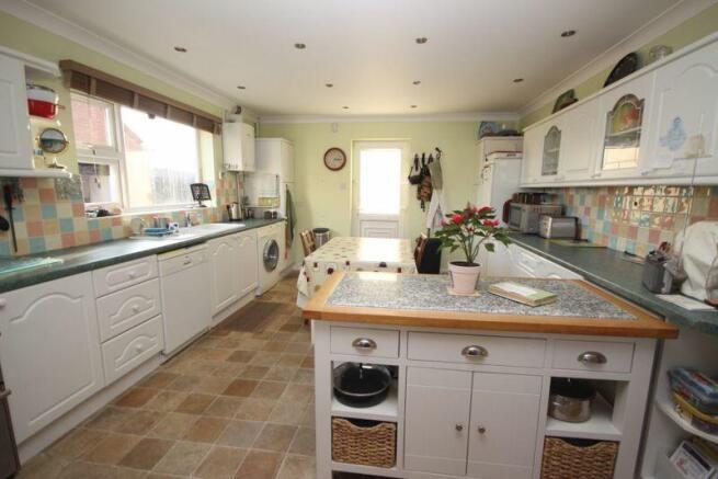 Breakfast kitchen