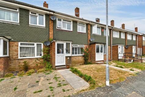 Attfield Walk, Eastbourne
