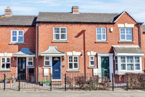 32, Wheel Lane, Lichfield WS13 7QW