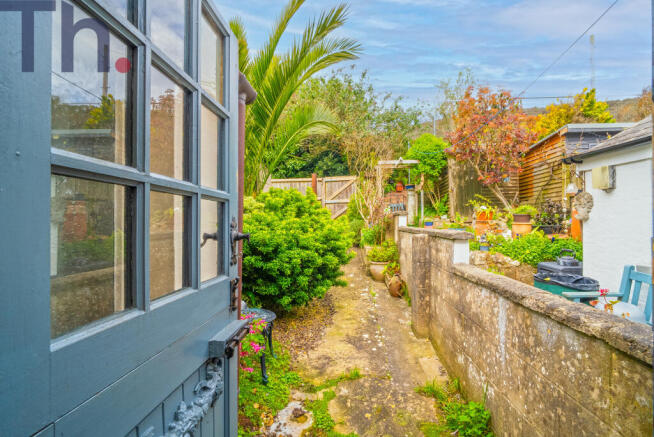 Door to Rear Garden