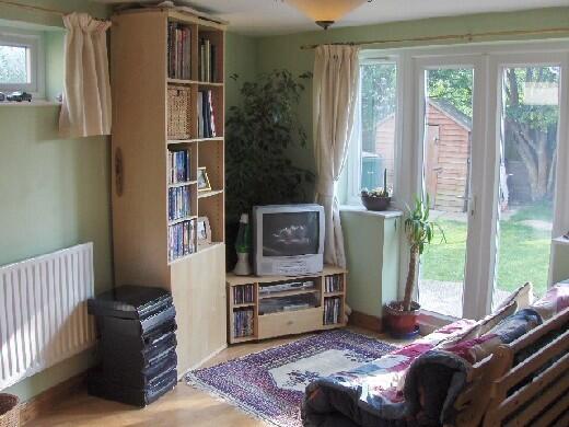 The annexe