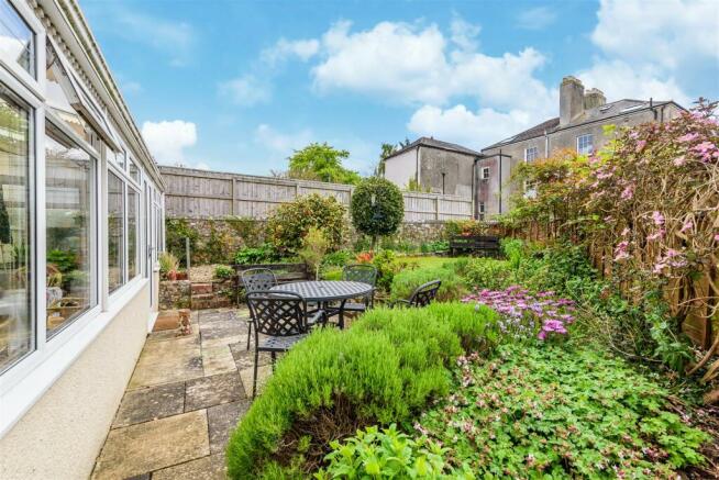 South garden
