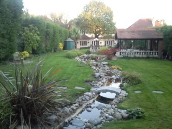 Water Stream