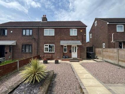 St. Johns Road, Aspull, WN2