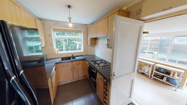 Witton Way Kitchen