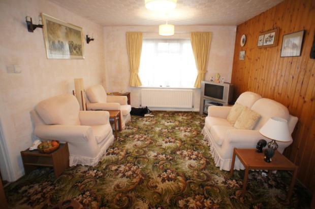 Lounge Area