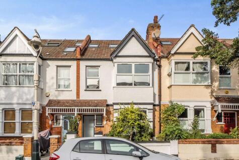 Camborne Avenue, Ealing, London, W13