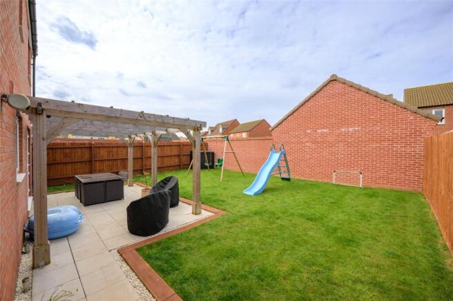 Peake Close, Holdingham, Sleaford, Lincolnshire, NG34 photo 4