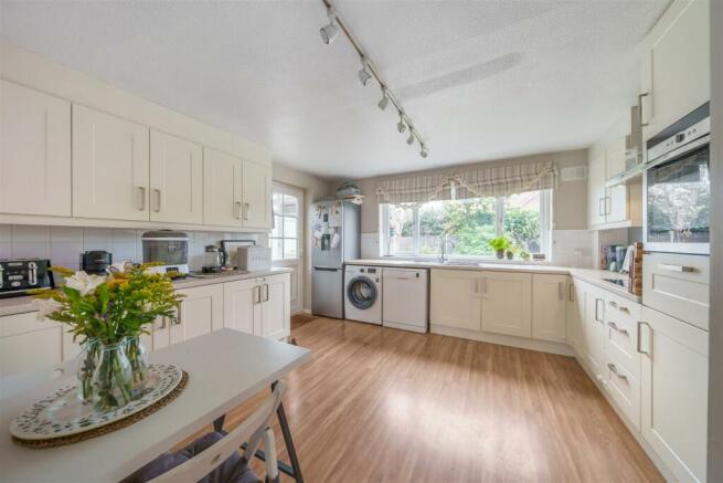 Kitchen / Breakfast room