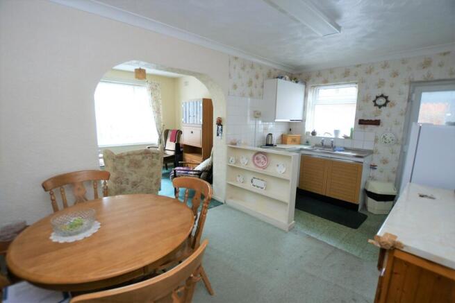 Kitchen Diner