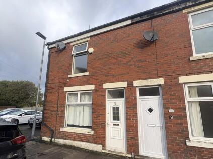 Bonsall Street, Blackburn, Lancashire, BB2