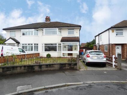 Ruskin Way, Huyton, Liverpool