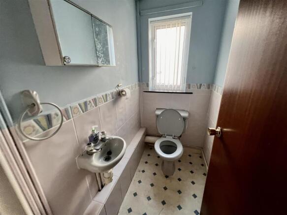 Separate WC
