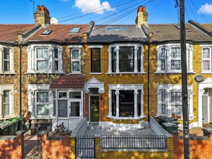 Capworth Street, Leyton, E10