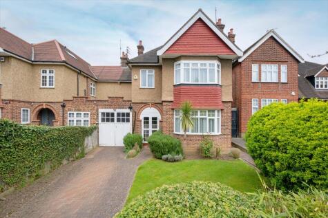 Bancroft Avenue, London N2