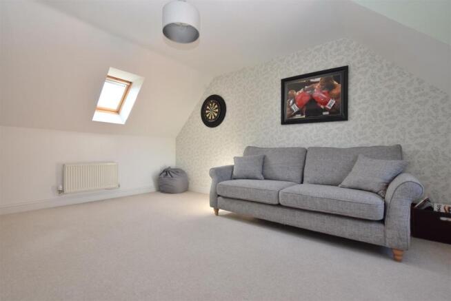 Bedroom Four
