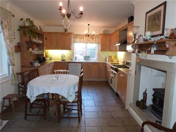 Dining Kitchen