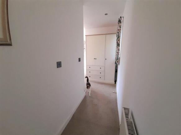 Landing Walkway to Principal Bedroom