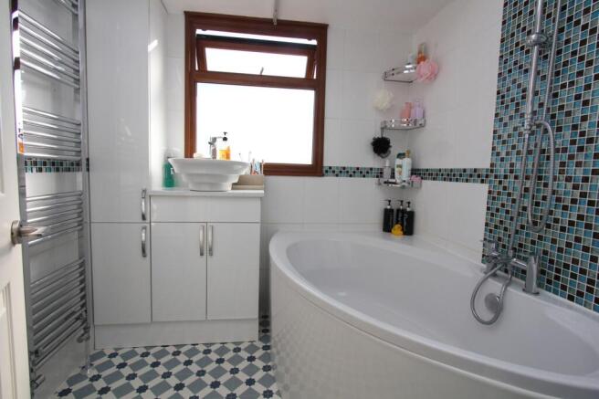 Bathroom WC