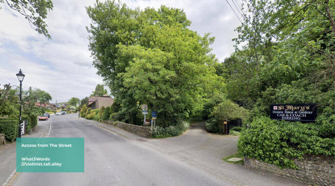 Plot 201 Access