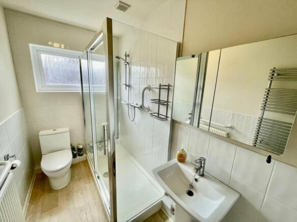 Family Shower Room