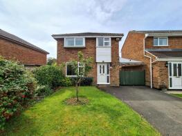 23, Brackenborough, Northampton NN6 9JW